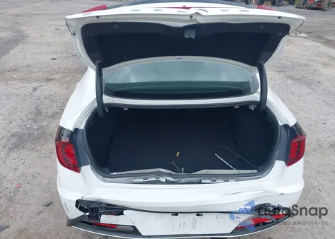 2021 Hyundai Sonata Sel z USA, uszkodzony, nr VIN KMHL34JJ8MA033861